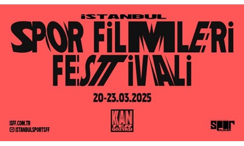 İSTANBUL ULUSLARARASI SPOR FİLMLERİ FESTİVALİ TANITILDI! 